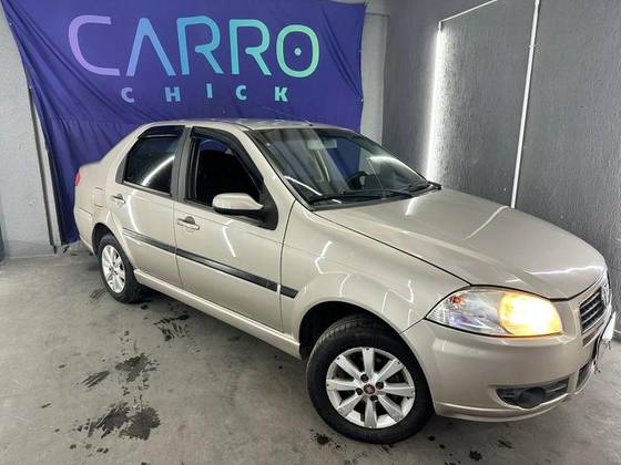 FIAT SIENA 1.0 MPI EL 8V FLEX 4P MANUAL FIAT SIENA 1.0 MPI EL 8V FLEX 4P MANUAL